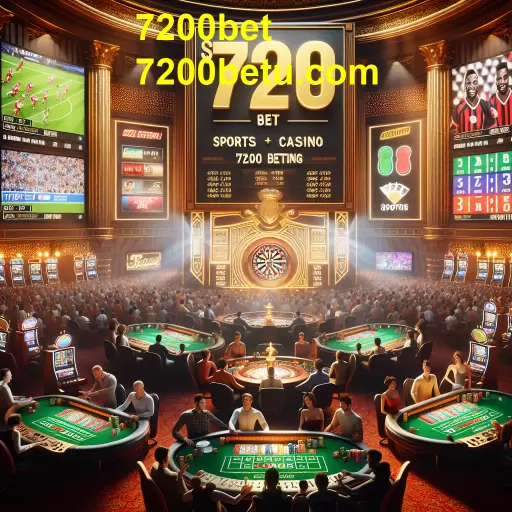 Explorando a Categoria de Apostas no 7200bet